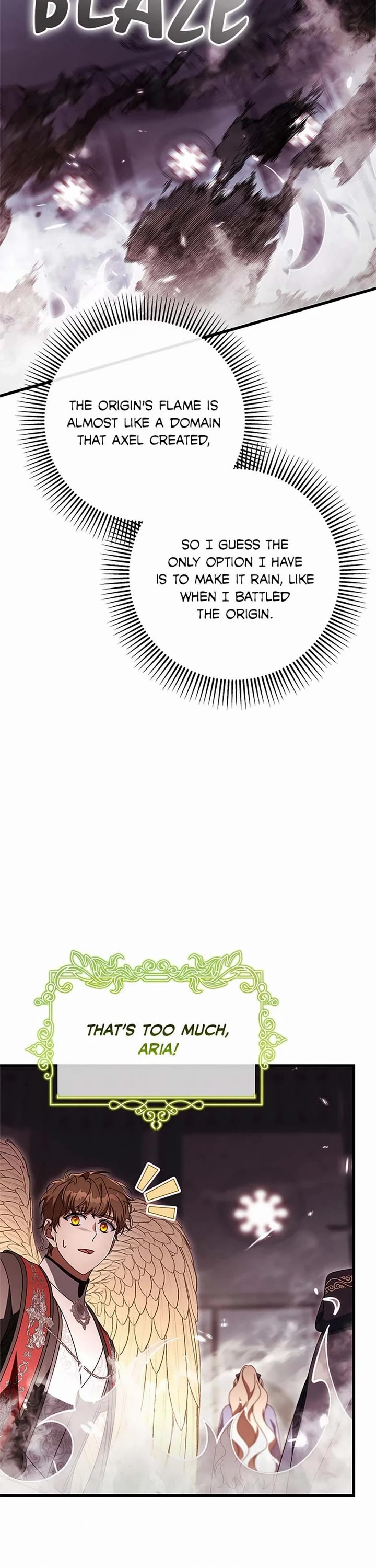 The Hero's Savior Chapter 148 page 8 - Chapter 148