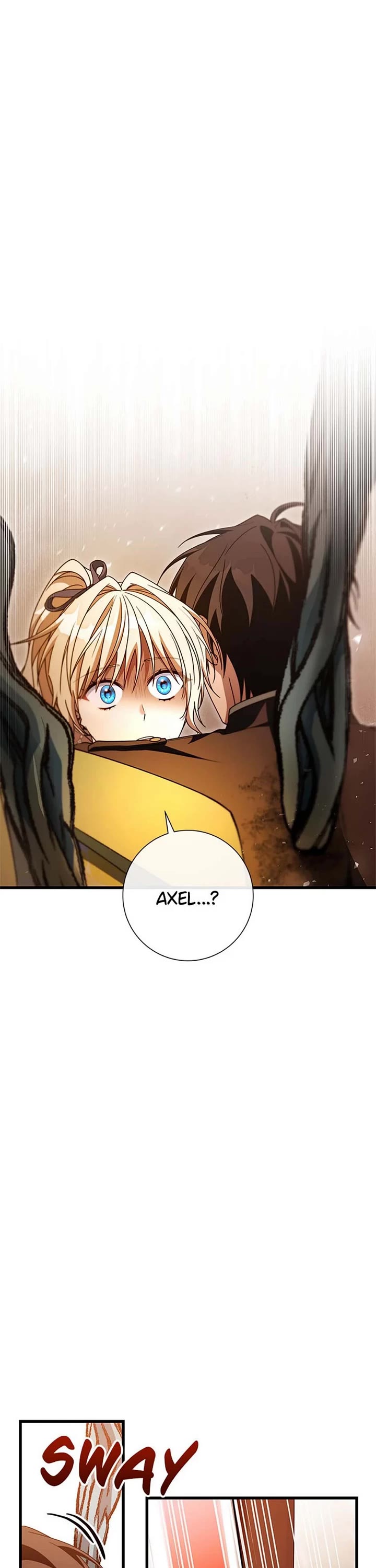 The Hero's Savior Chapter 149 page 1 - Chapter 149