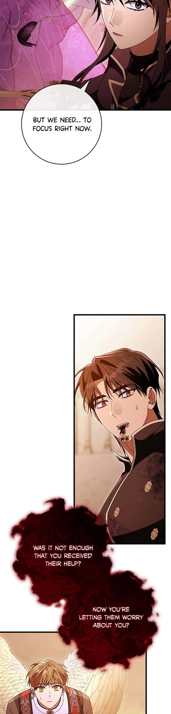 The Hero's Savior Chapter 149 page 16 - Chapter 149