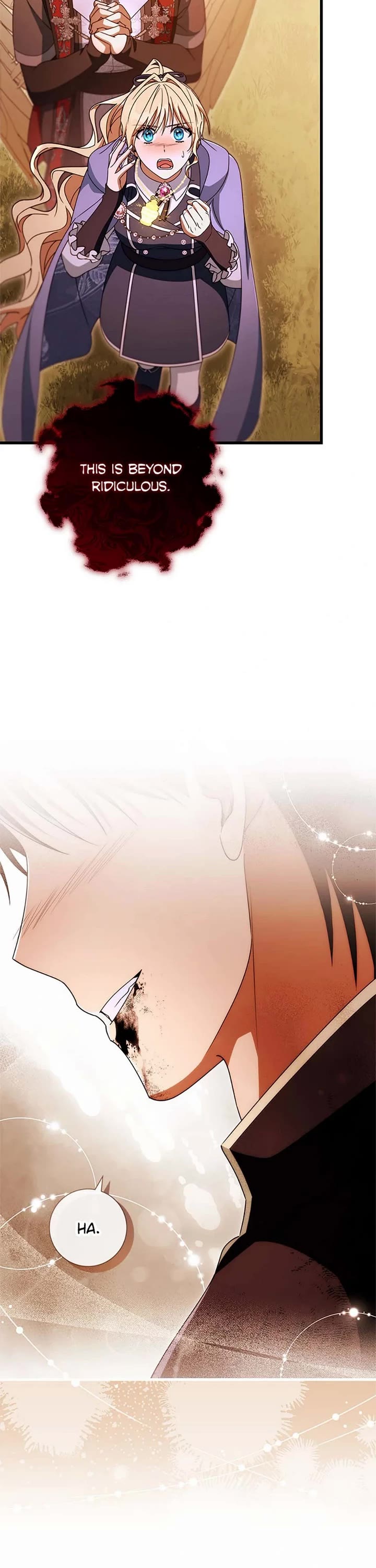 The Hero's Savior Chapter 149 page 17 - Chapter 149