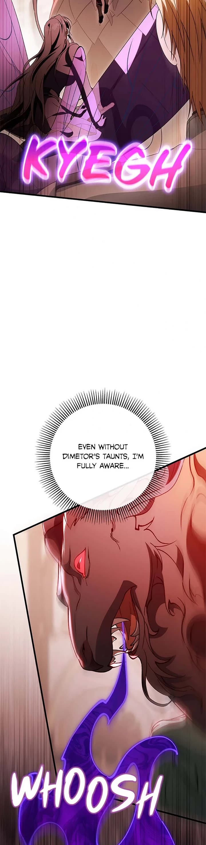 The Hero's Savior Chapter 149 page 19 - Chapter 149