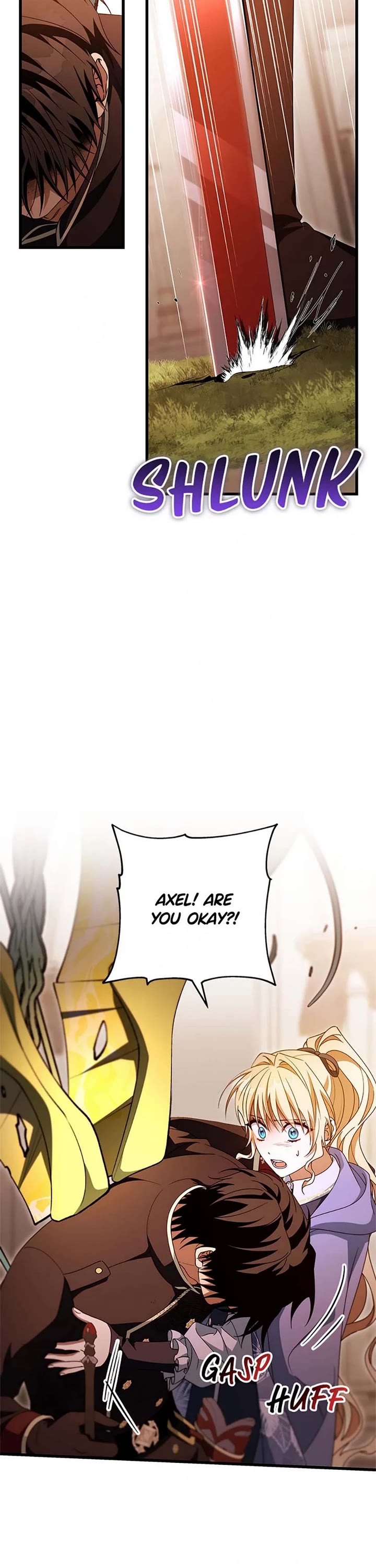 The Hero's Savior Chapter 149 page 2 - Chapter 149