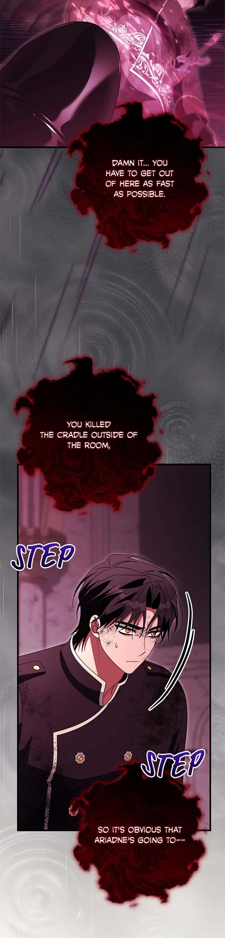The Hero's Savior Chapter 149 page 27 - Chapter 149
