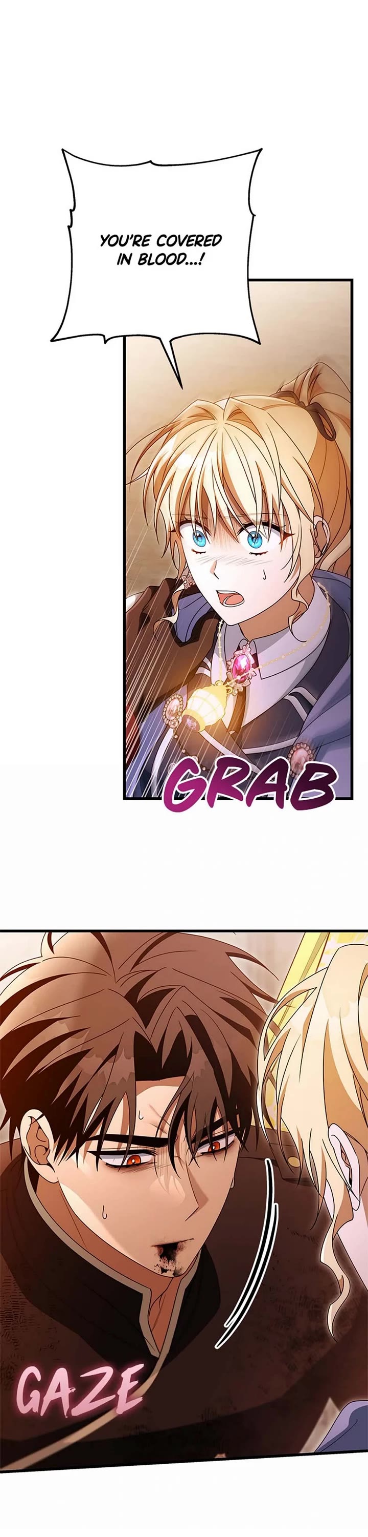 The Hero's Savior Chapter 149 page 3 - Chapter 149