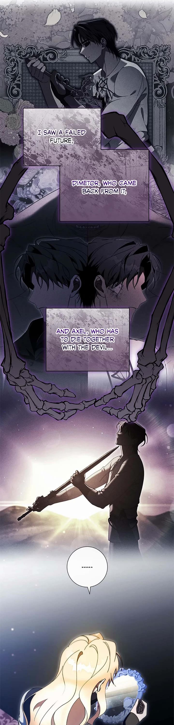 The Hero's Savior Chapter 149 page 32 - Chapter 149