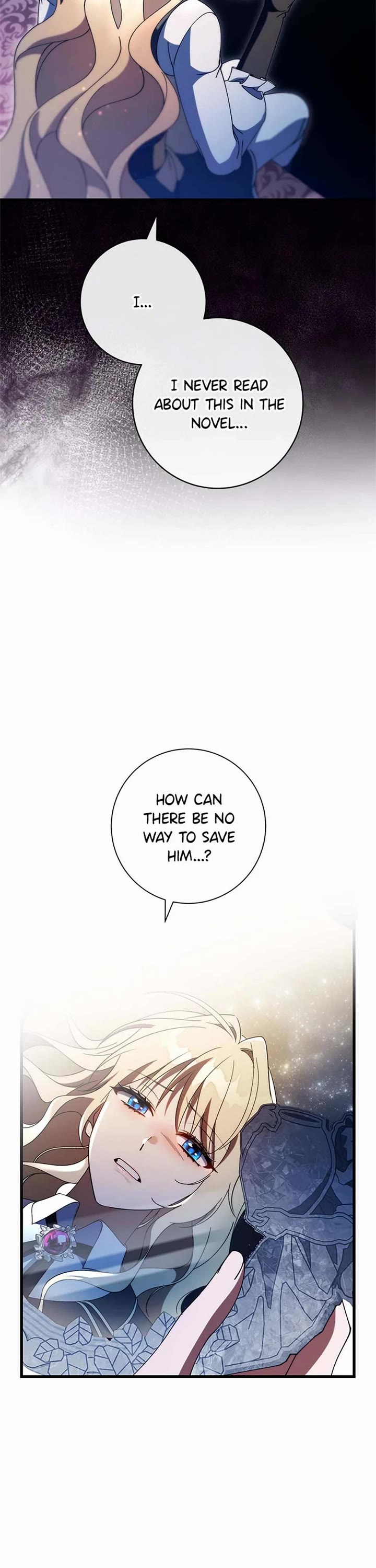 The Hero's Savior Chapter 149 page 33 - Chapter 149