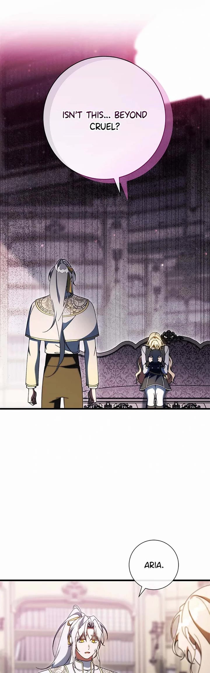 The Hero's Savior Chapter 149 page 34 - Chapter 149
