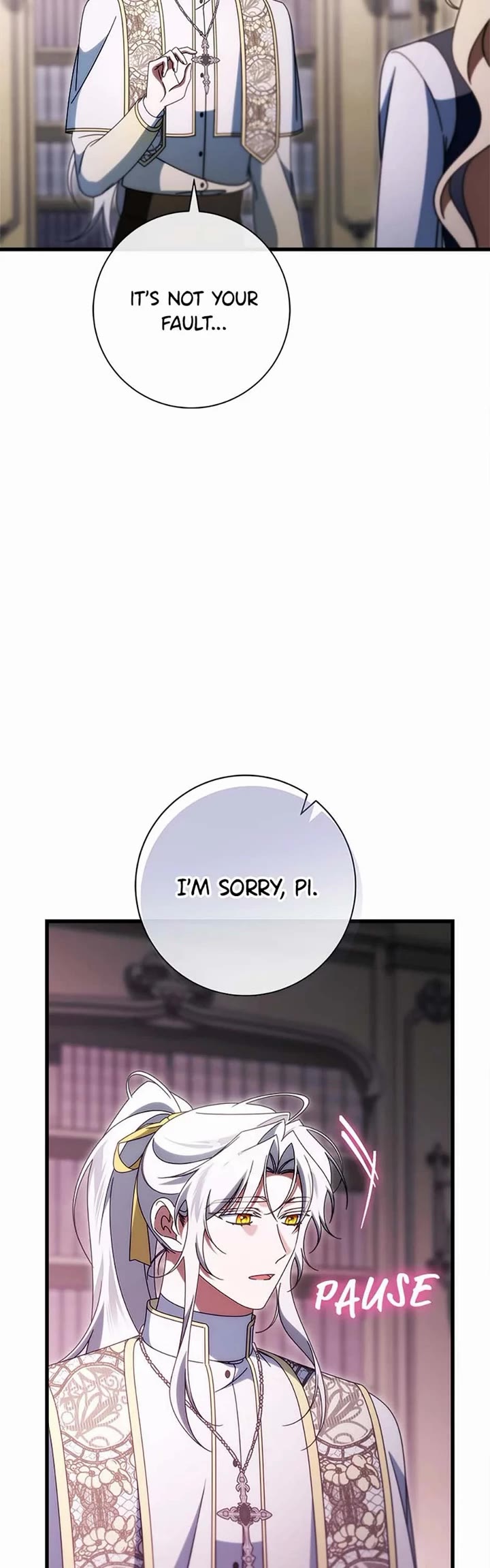The Hero's Savior Chapter 149 page 35 - Chapter 149
