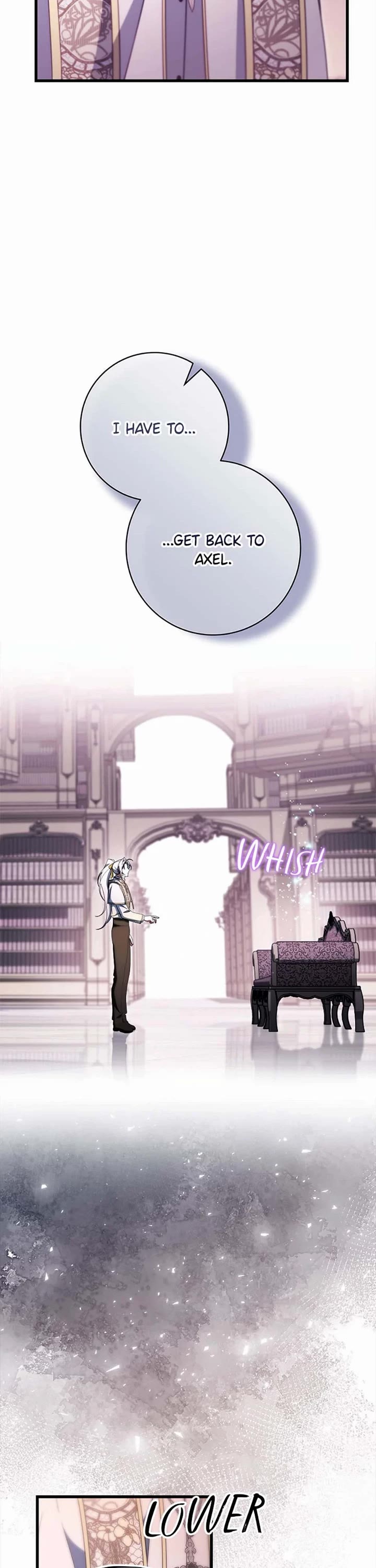 The Hero's Savior Chapter 149 page 36 - Chapter 149