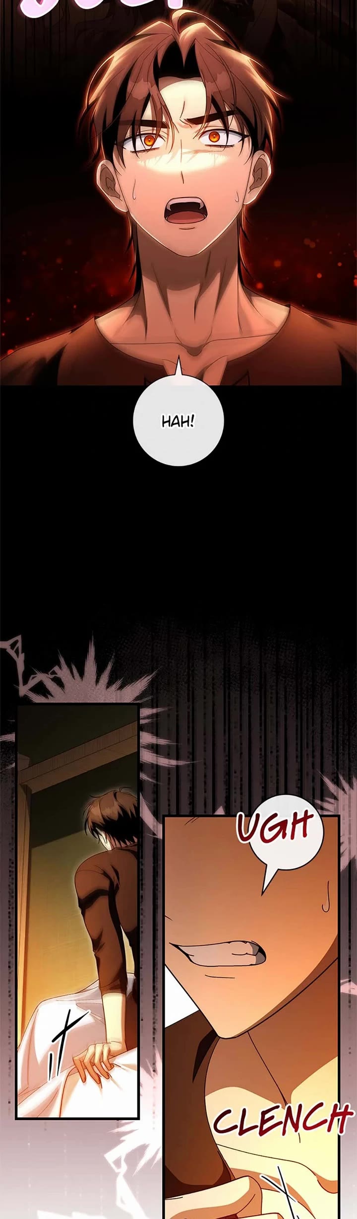 The Hero's Savior Chapter 149 page 39 - Chapter 149