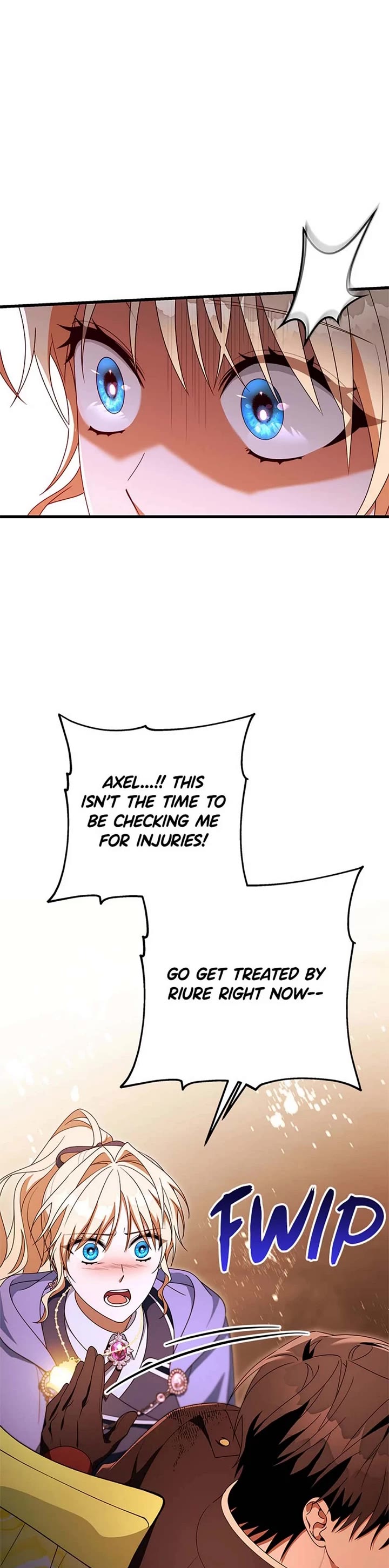 The Hero's Savior Chapter 149 page 4 - Chapter 149