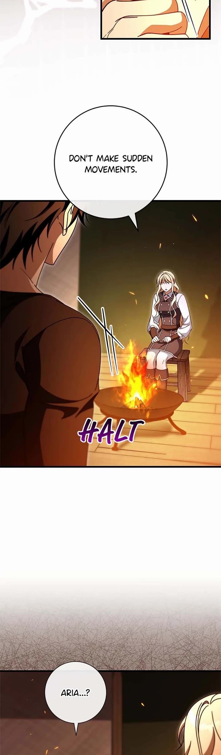 The Hero's Savior Chapter 149 page 40 - Chapter 149