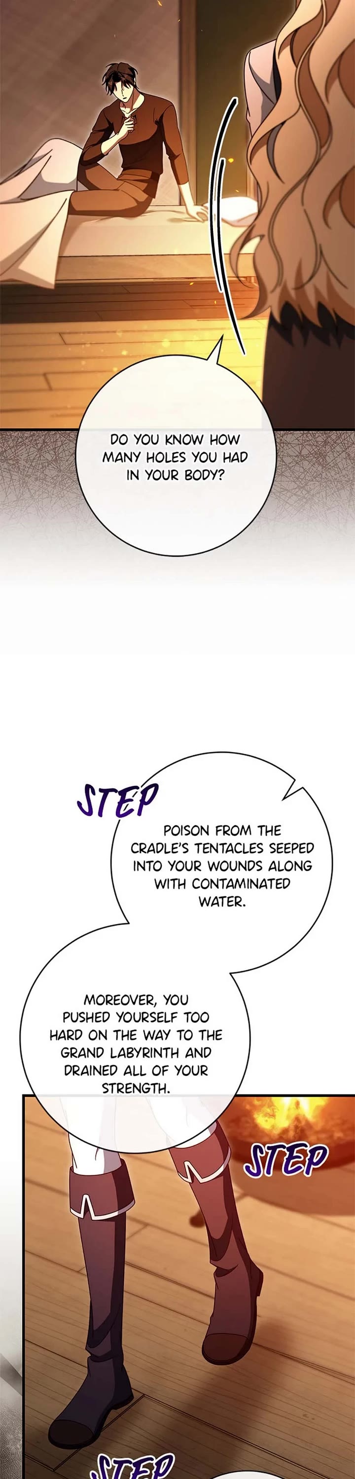 The Hero's Savior Chapter 149 page 41 - Chapter 149