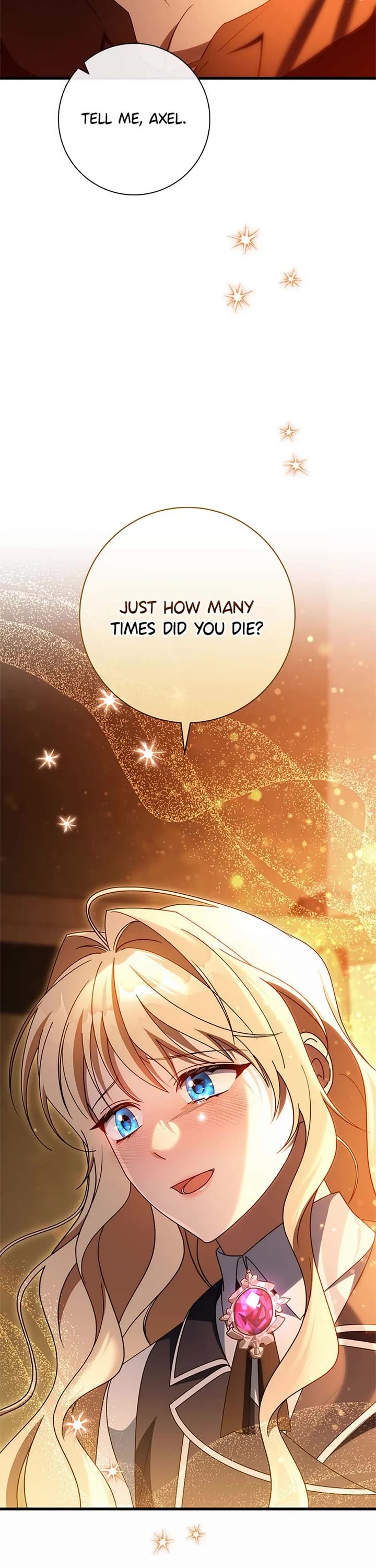 The Hero's Savior Chapter 149 page 43 - Chapter 149