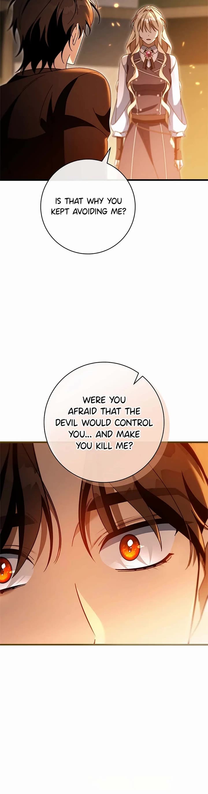 The Hero's Savior Chapter 149 page 45 - Chapter 149