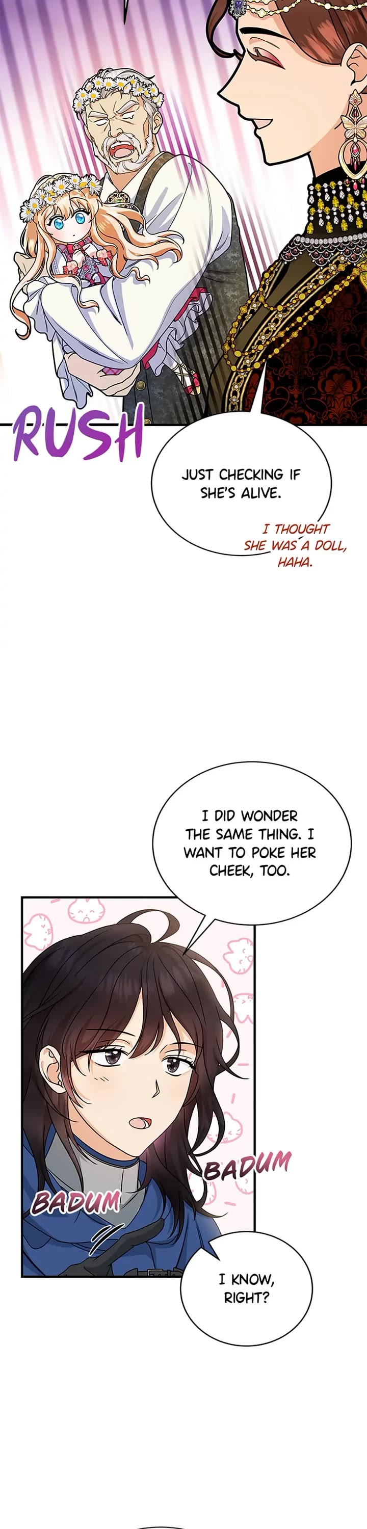 The Hero's Savior Chapter 15 page 11 - Chapter 15