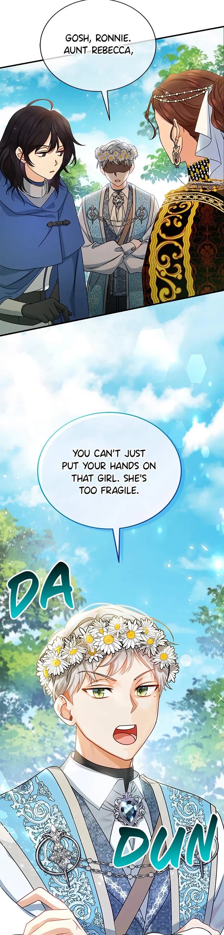 The Hero's Savior Chapter 15 page 12 - Chapter 15
