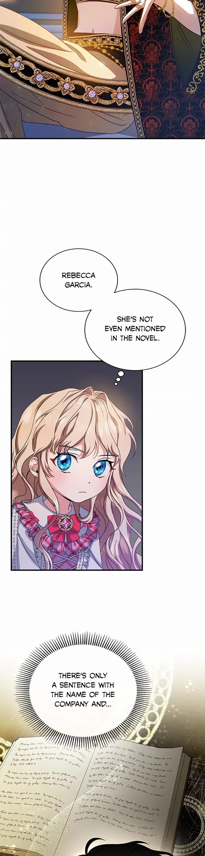 The Hero's Savior Chapter 15 page 17 - Chapter 15