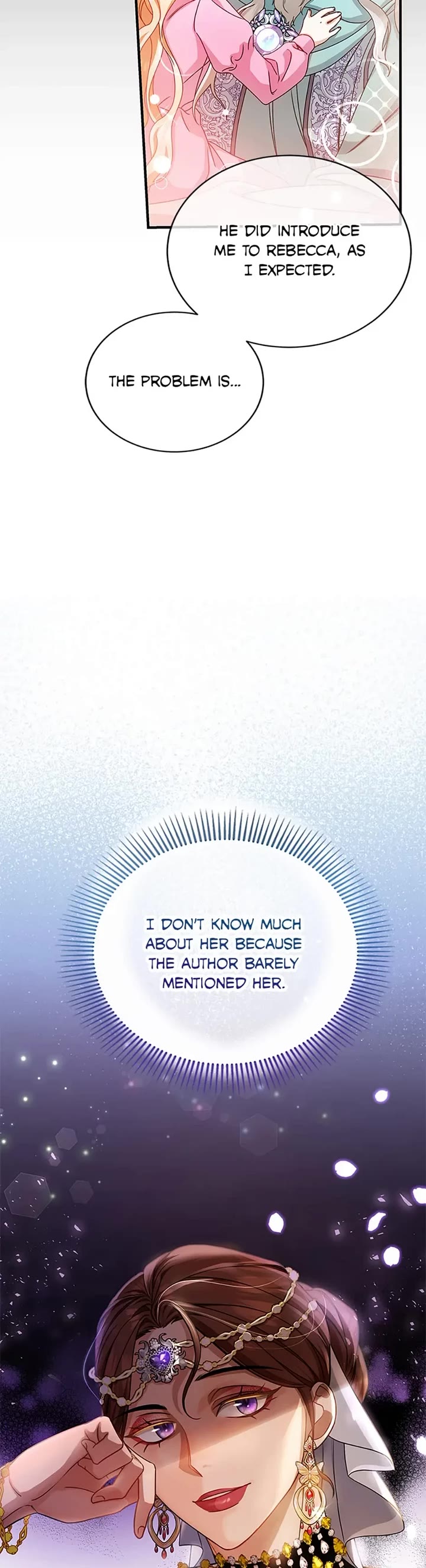 The Hero's Savior Chapter 15 page 19 - Chapter 15
