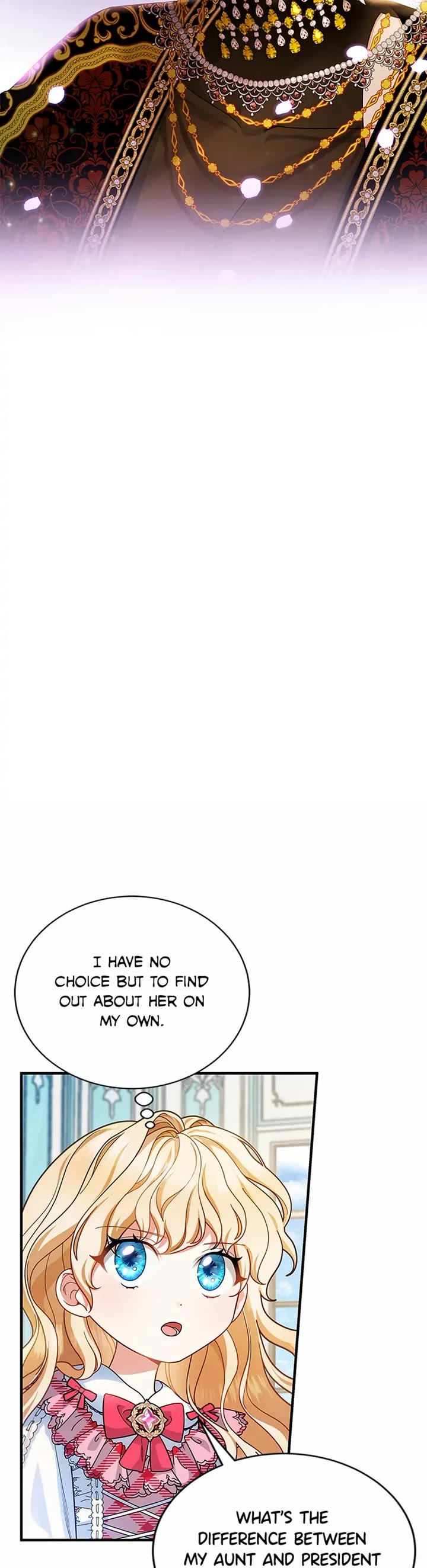 The Hero's Savior Chapter 15 page 20 - Chapter 15