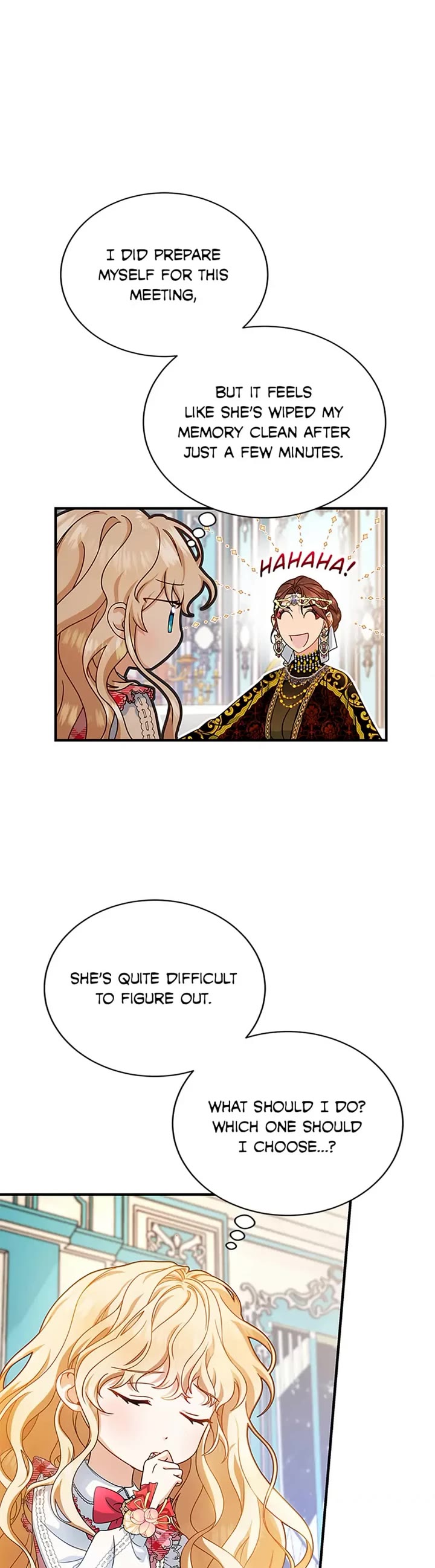 The Hero's Savior Chapter 15 page 24 - Chapter 15