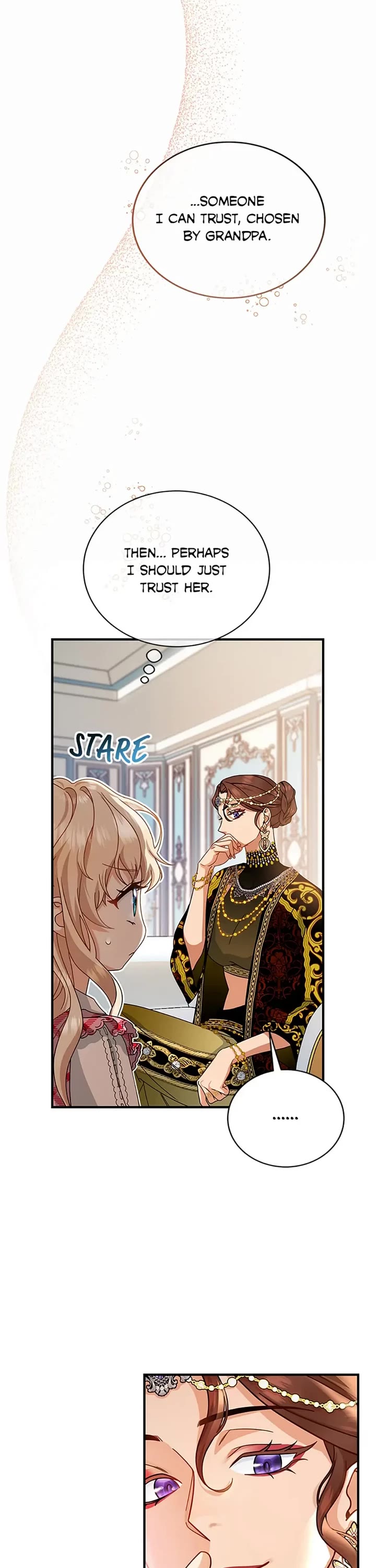 The Hero's Savior Chapter 15 page 27 - Chapter 15