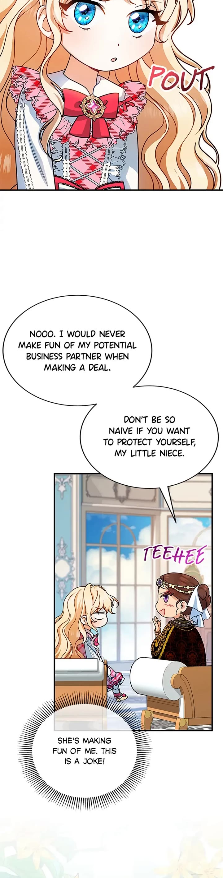 The Hero's Savior Chapter 15 page 29 - Chapter 15