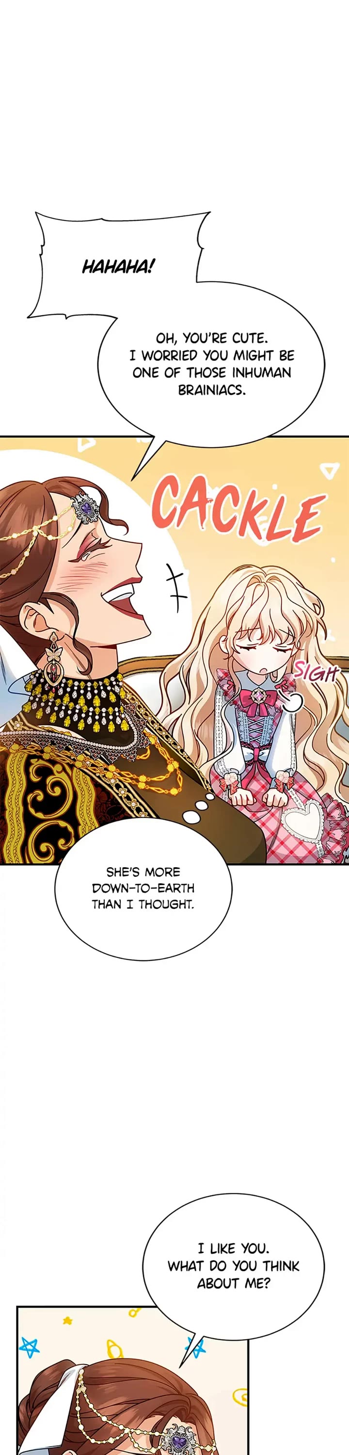 The Hero's Savior Chapter 15 page 31 - Chapter 15