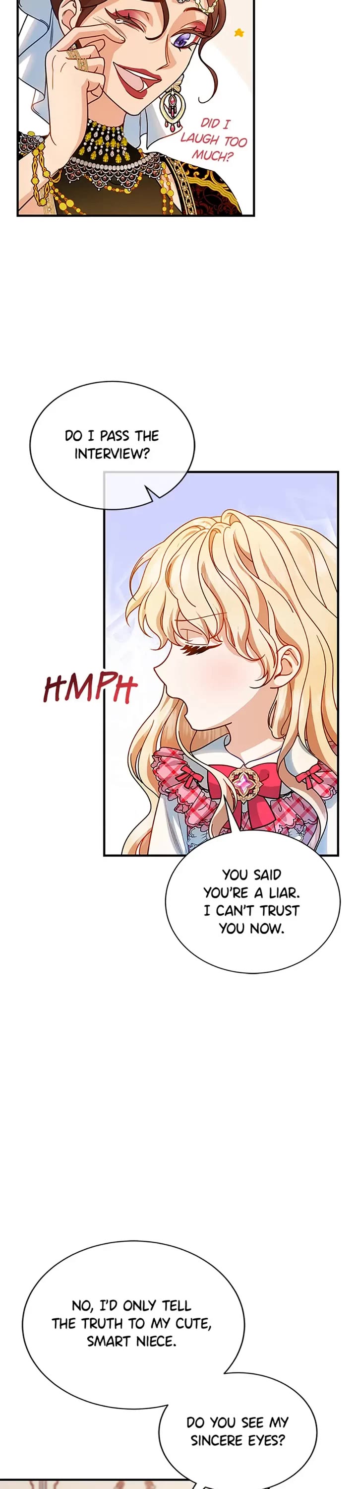 The Hero's Savior Chapter 15 page 32 - Chapter 15