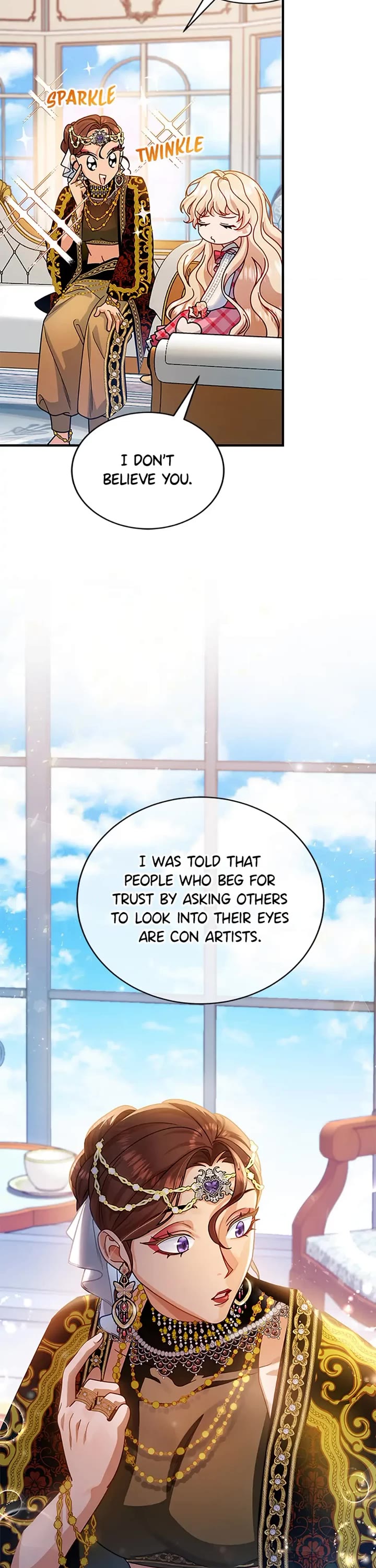 The Hero's Savior Chapter 15 page 33 - Chapter 15