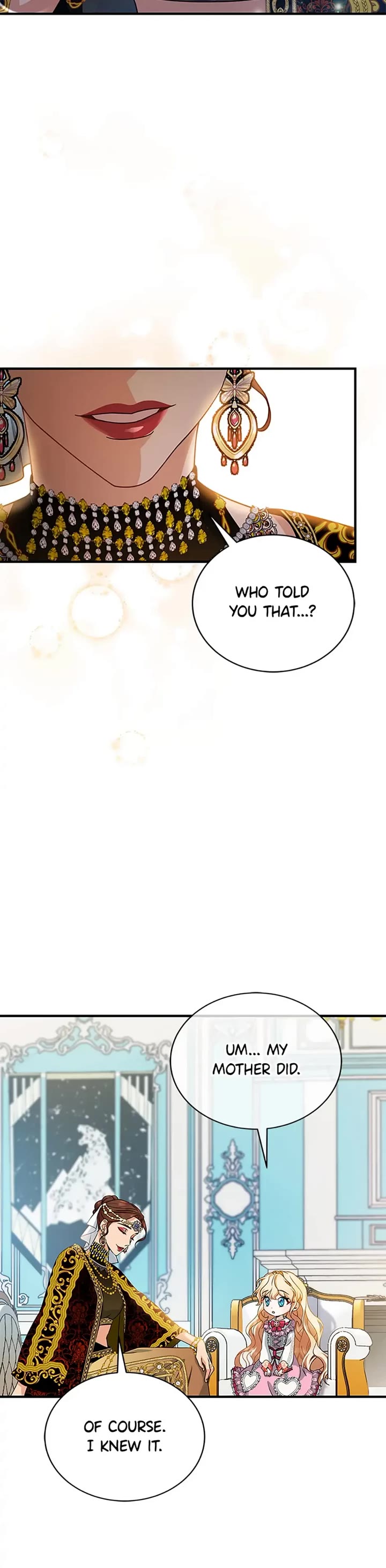 The Hero's Savior Chapter 15 page 34 - Chapter 15