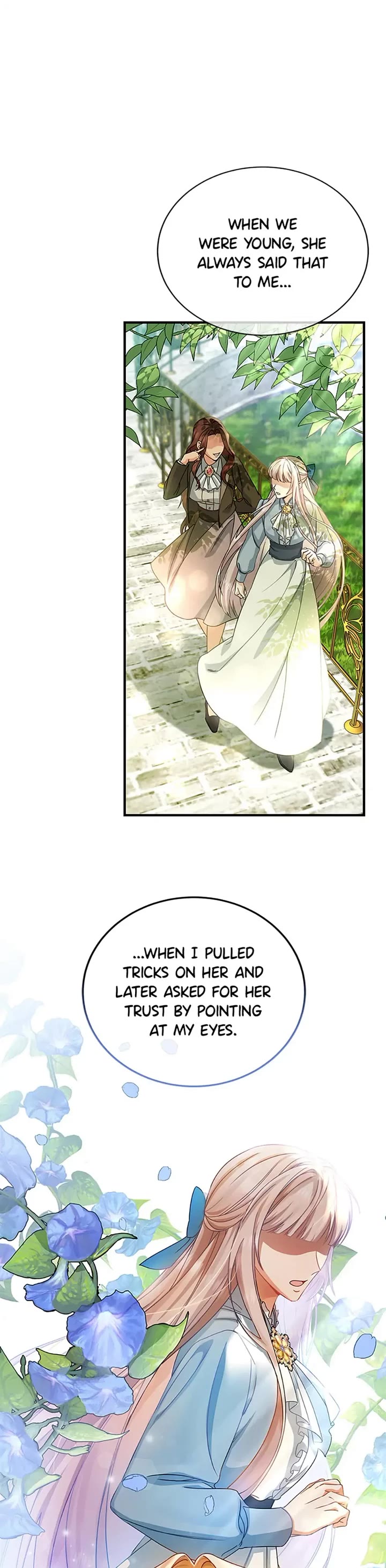 The Hero's Savior Chapter 15 page 35 - Chapter 15