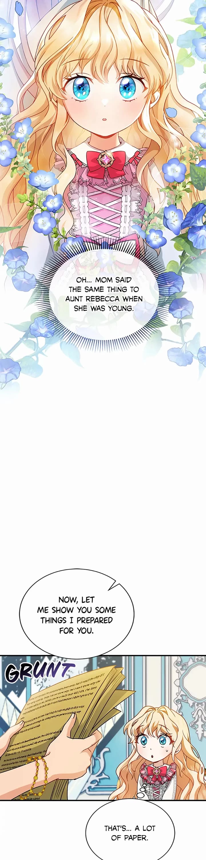 The Hero's Savior Chapter 15 page 36 - Chapter 15