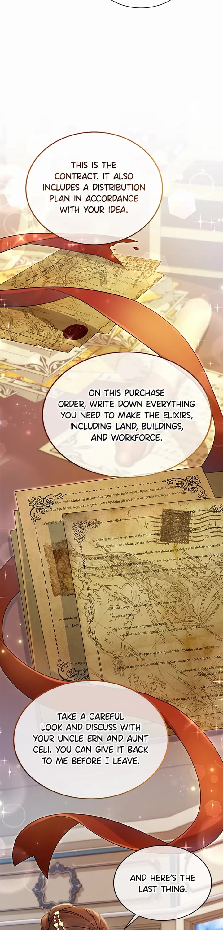 The Hero's Savior Chapter 15 page 37 - Chapter 15