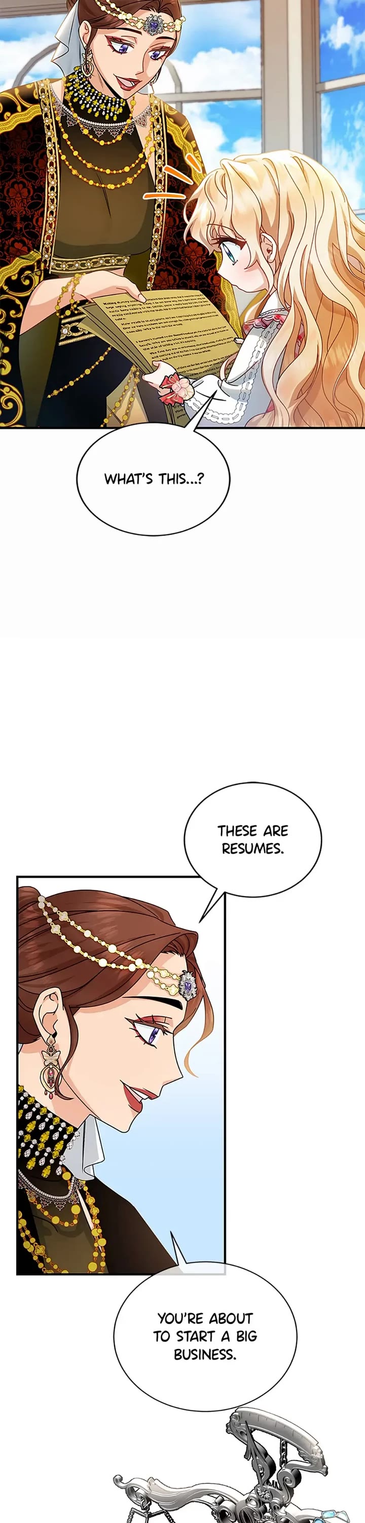 The Hero's Savior Chapter 15 page 38 - Chapter 15