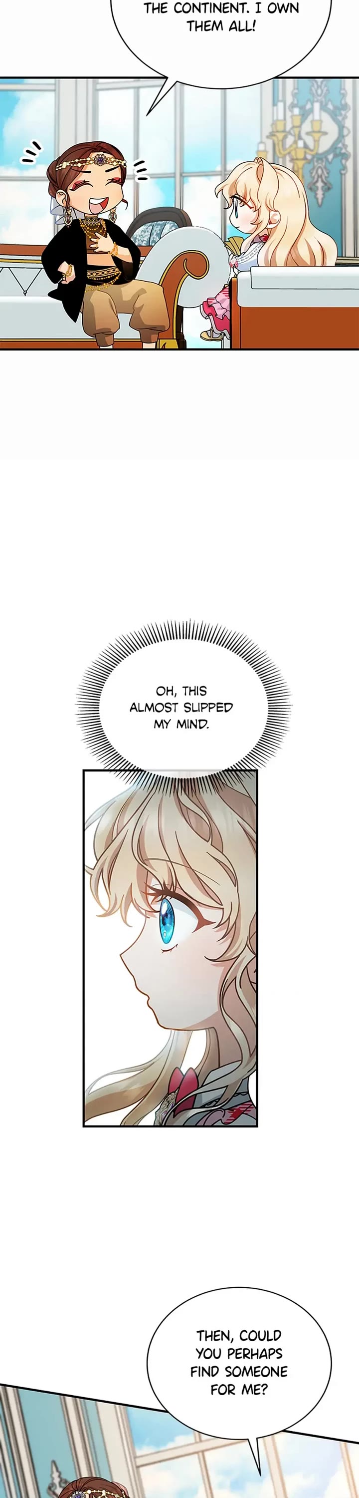 The Hero's Savior Chapter 15 page 42 - Chapter 15