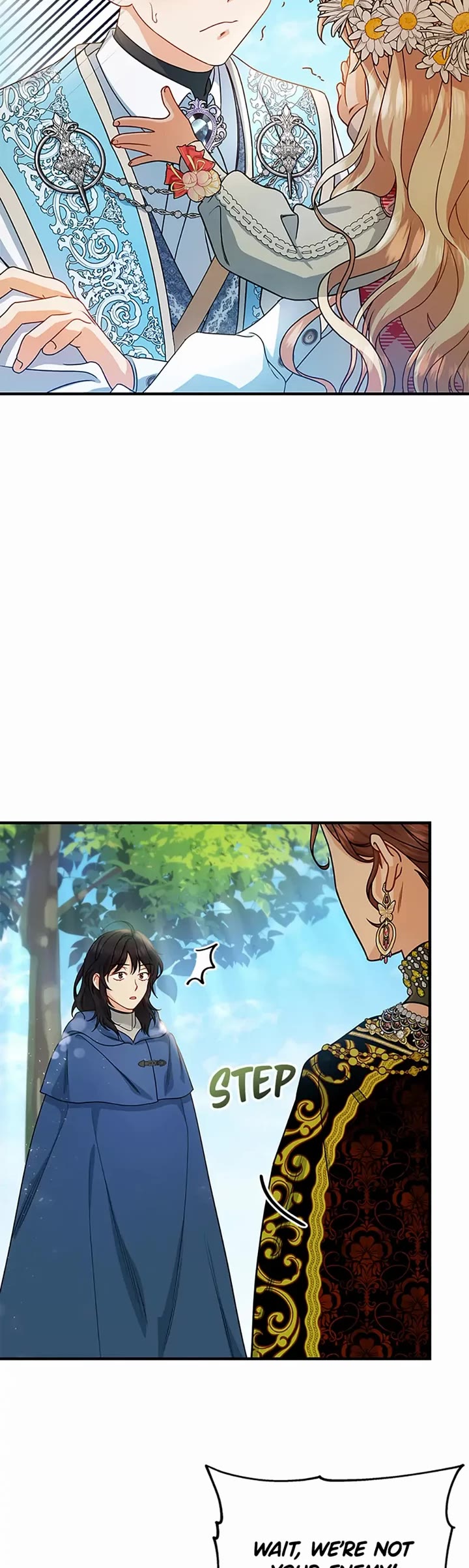 The Hero's Savior Chapter 15 page 5 - Chapter 15