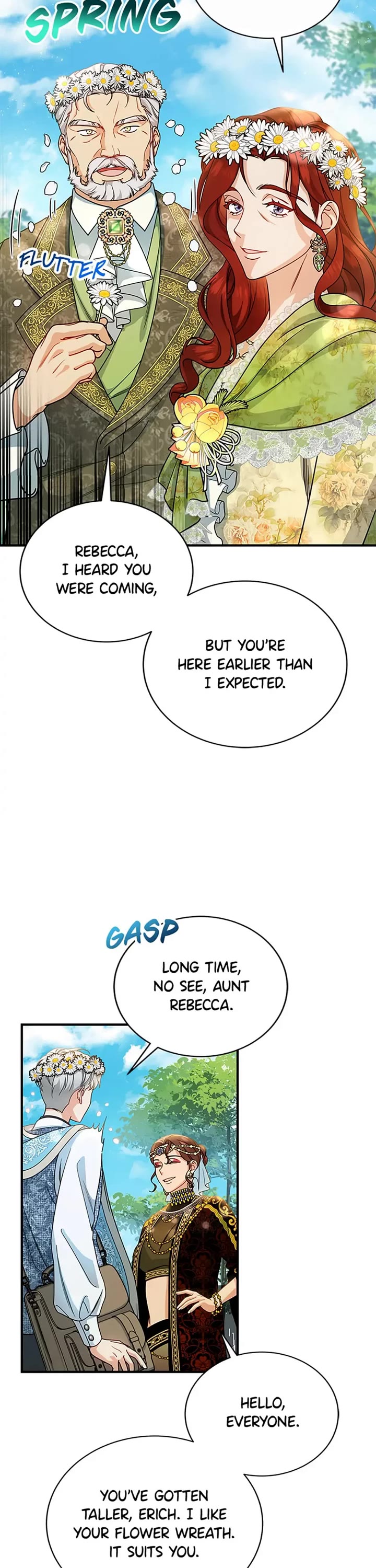 The Hero's Savior Chapter 15 page 7 - Chapter 15