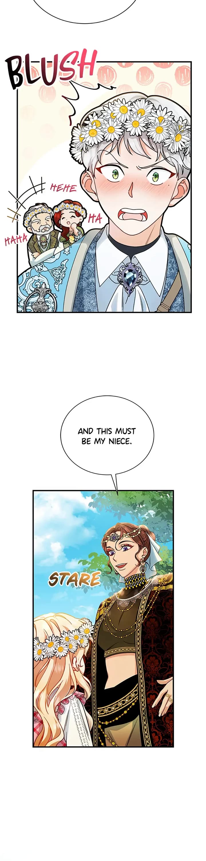The Hero's Savior Chapter 15 page 8 - Chapter 15