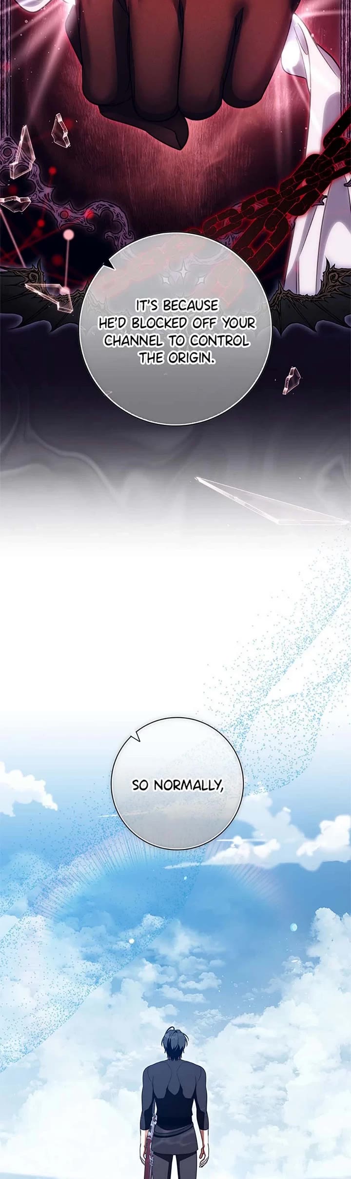 The Hero's Savior Chapter 150 page 10 - Chapter 150