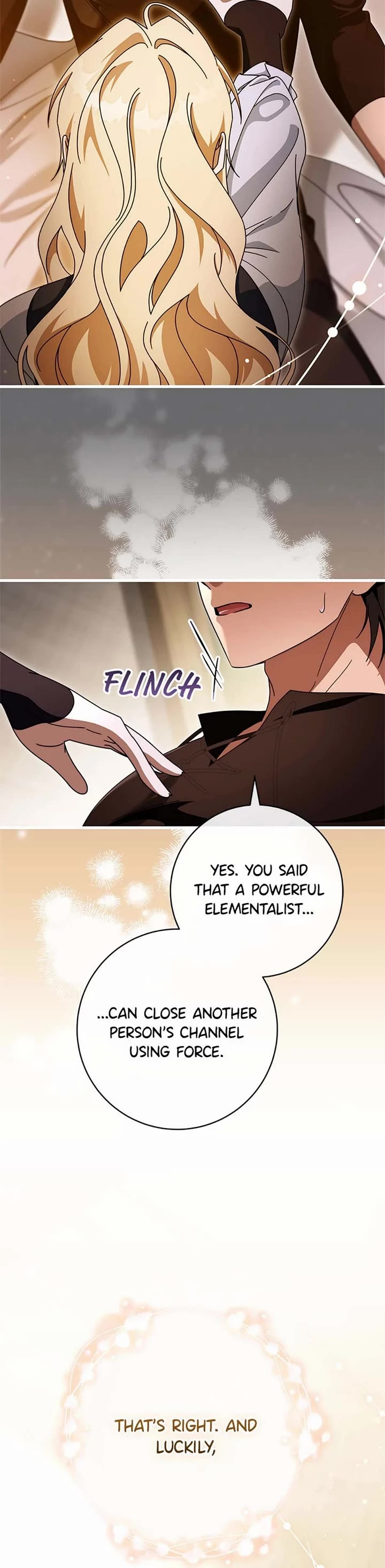 The Hero's Savior Chapter 150 page 15 - Chapter 150
