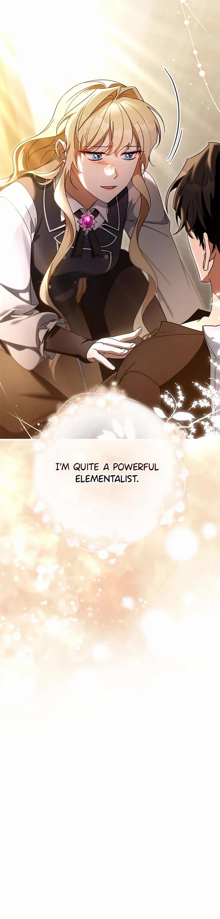 The Hero's Savior Chapter 150 page 16 - Chapter 150