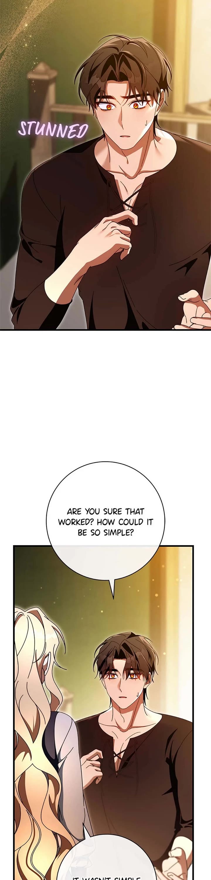 The Hero's Savior Chapter 150 page 21 - Chapter 150