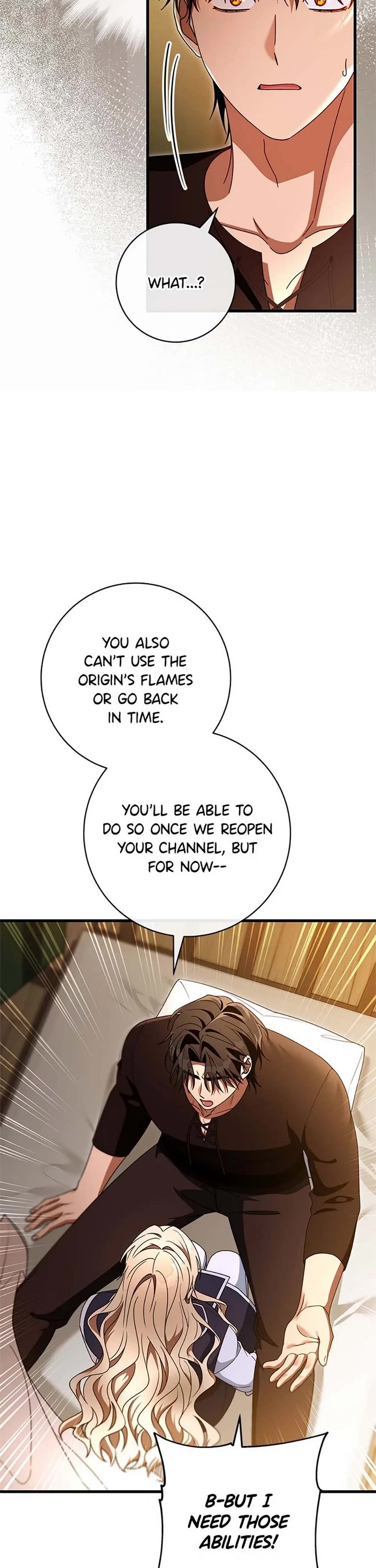 The Hero's Savior Chapter 150 page 23 - Chapter 150