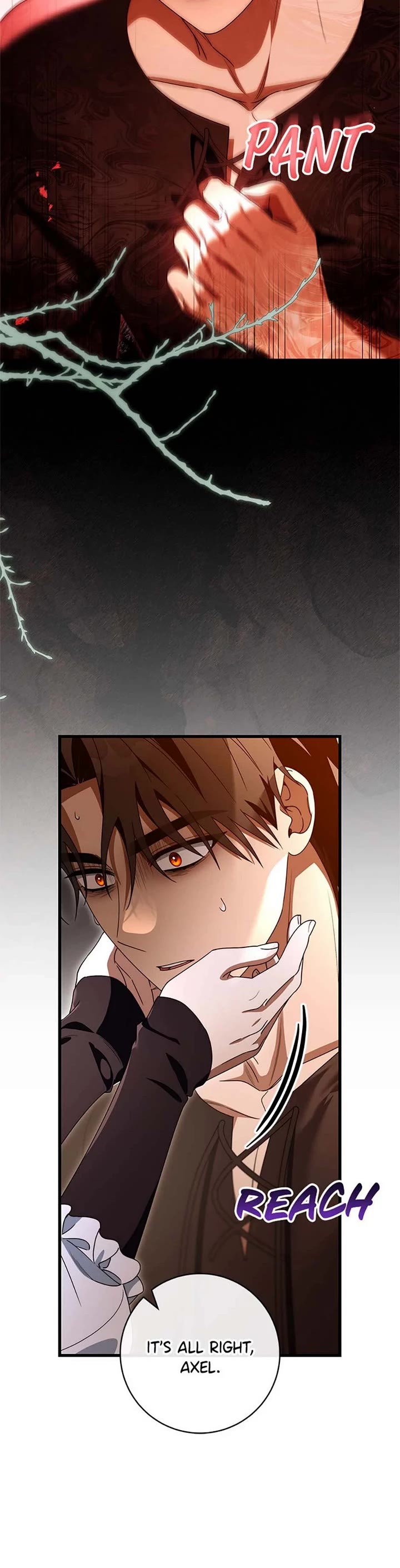 The Hero's Savior Chapter 150 page 25 - Chapter 150
