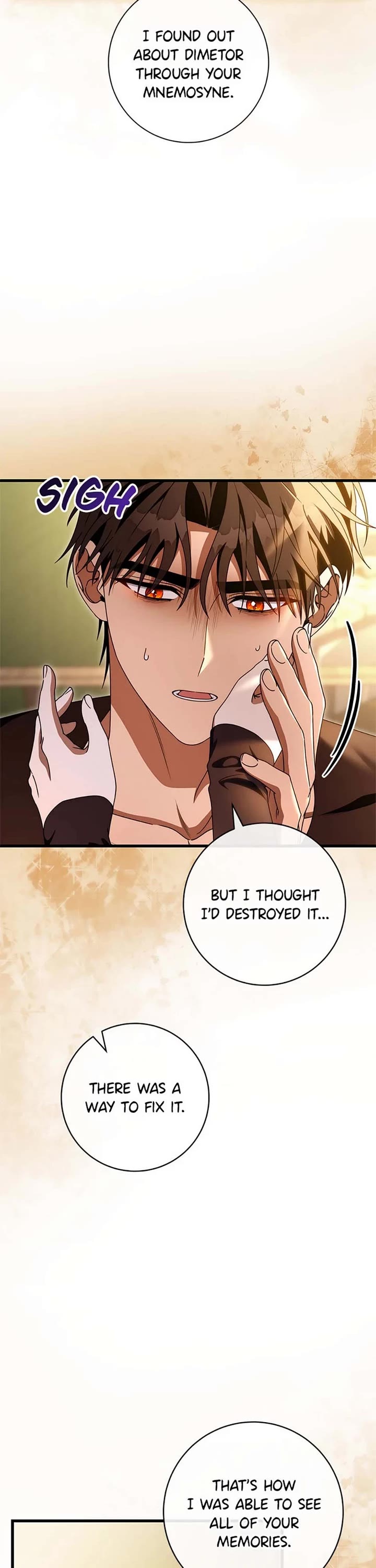 The Hero's Savior Chapter 150 page 27 - Chapter 150