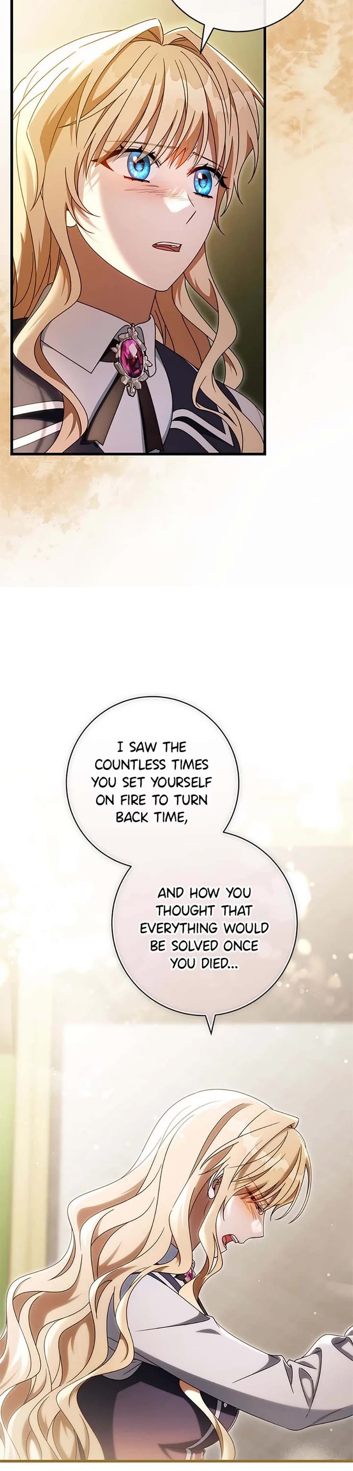 The Hero's Savior Chapter 150 page 28 - Chapter 150