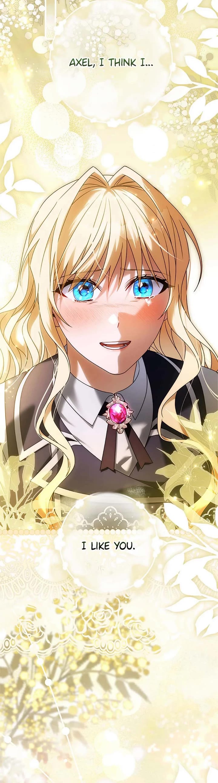 The Hero's Savior Chapter 150 page 35 - Chapter 150