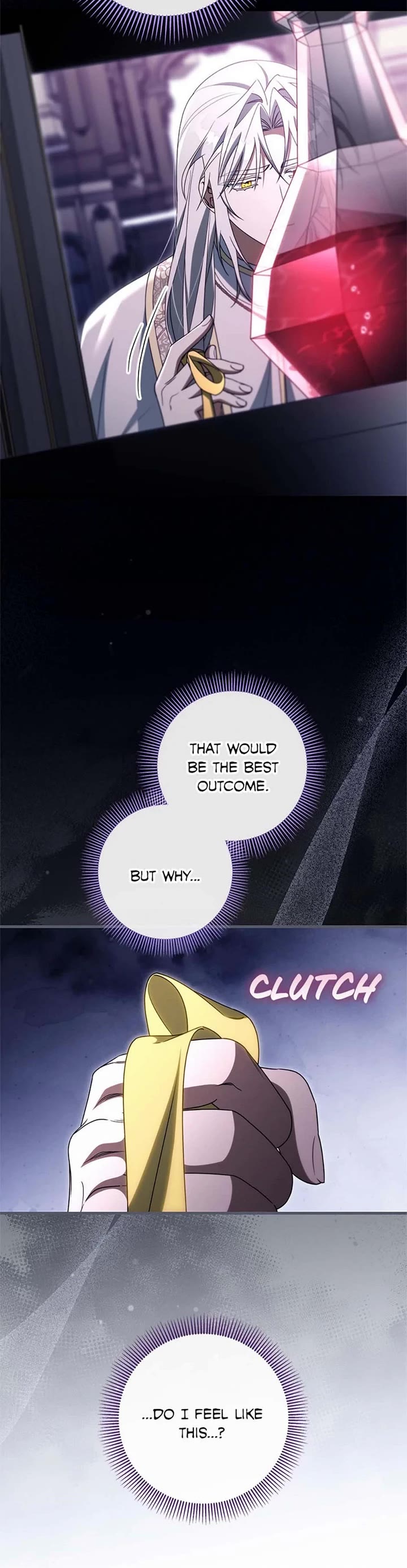 The Hero's Savior Chapter 150 page 44 - Chapter 150