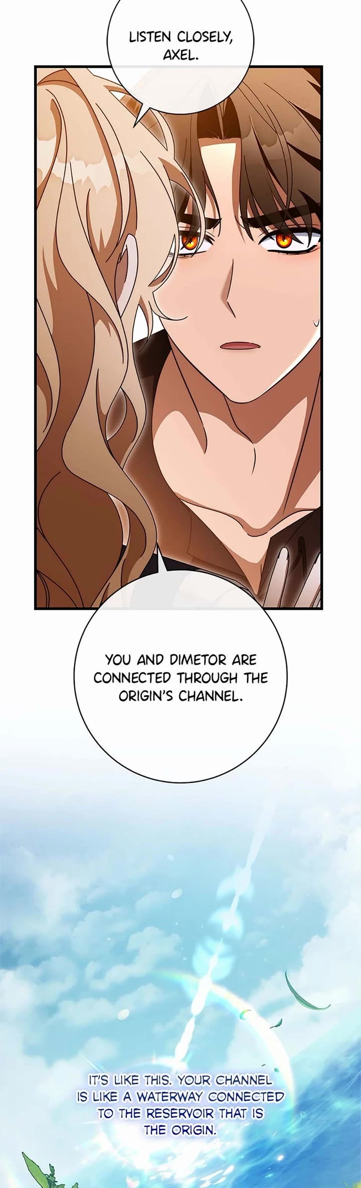 The Hero's Savior Chapter 150 page 5 - Chapter 150